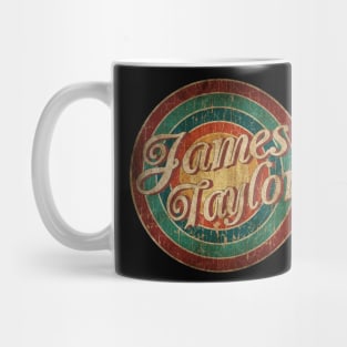 Circle Classic art - James Taylor Mug